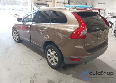 2011 Volvo Xc60 3.2 from USA, damaged, VIN YV4952DL1B2164886